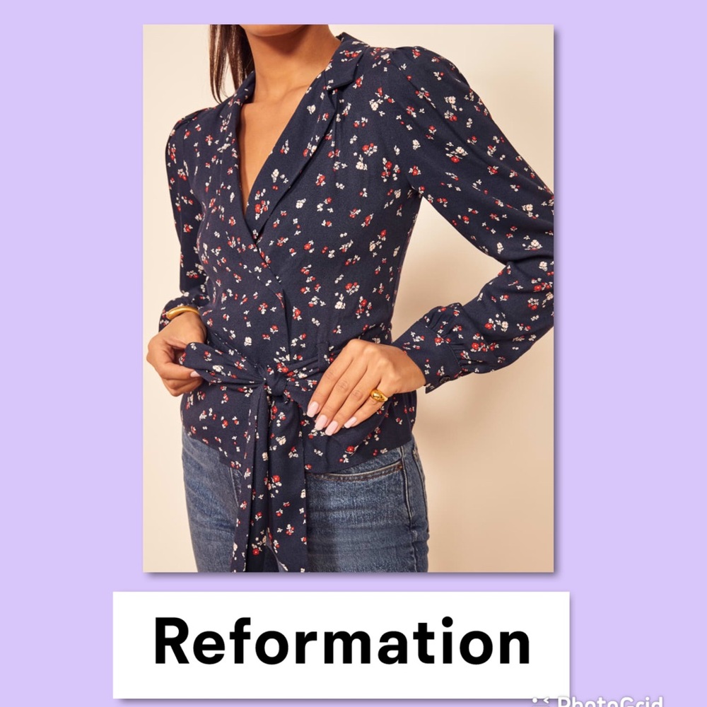 NWT. Claudette Top (Negotiable)